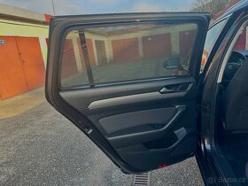 Volkswagen passat B8 variant zatmaveni oken - 6