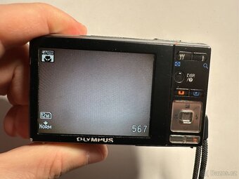 Olympus Fe-3010 - 6