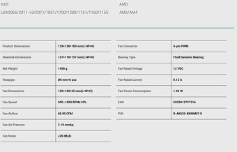 DeepCool AK620 - 6