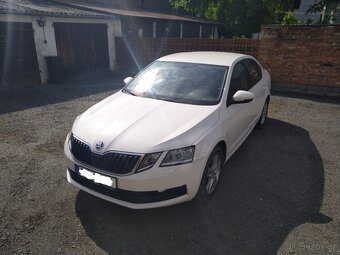 ŠKODA OCTAVIA III Liftback Facelift – 1.6 TDI 85 kW, bez AdB - 6
