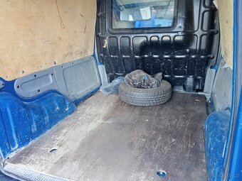 Renault Kangoo LPG 2006 1.2 benzín - 6