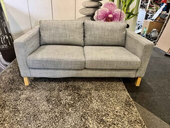 Kvalitní 2 mistná pohovka Ikea - 6