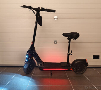 X-scooters XS04 48V - 82km/najeto - 6
