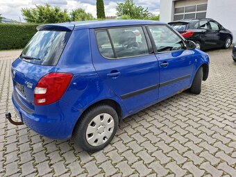 ŠKODA FABIA II., RV 2009 1,2i ZA 29000 KČ - 6