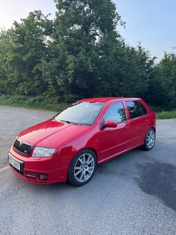 Škoda Fabia Rs - 6