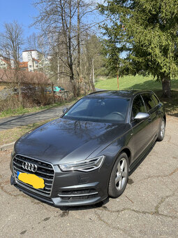 Audi A6 C7 Avant 3.0 TDI quattro, Matrix LED - 6