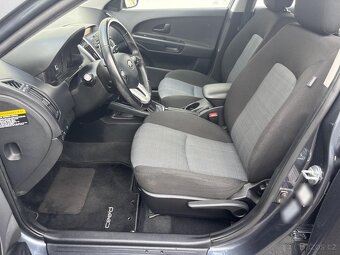 Kia Ceed 1.4CVVT ,  77 kW benzín, 2011 - 6