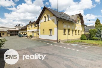 Pronájem komerčního objektu Doubleby nad Orlicí, 749 m2 - 6