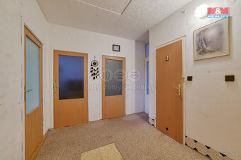 Prodej bytu 3+1, 66 m², Sokolov, ul. Spartakiádní - 6