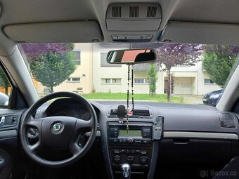 Prodám Škoda Octavia 2 1.9TDI Combi - 6
