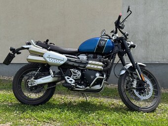 Triumph Scrambler 1200 xc - 6