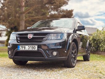 Fiat Freemont 2.0 Multijet 125 kW 4×4 Black Code - 6