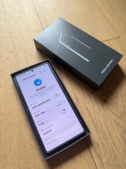 Samsung Galaxy S25 Ultra 256GB přírodní - 6