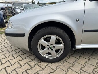 Škoda Octavia 1,9 TDI 74 KW KM STK - 6