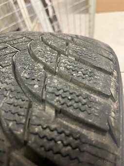 Pneu zimní Nexen Winguard 225/50R17 98V extra load 2ks - 6