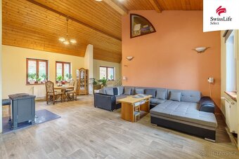 Prodej rodinného domu 370 m2 Borská, Dalovice - 6