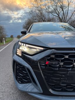 Audi RS3, Sedan/Carbon/Eventuri/PPF - 6