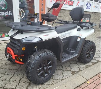 Segway AT5 L T3b - 6