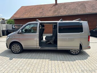 VW CARAVELLE 6.1 LONG,4MOT,2.0TDi 110kW,ČR,1.MAJ,ZÁRUKA - 6