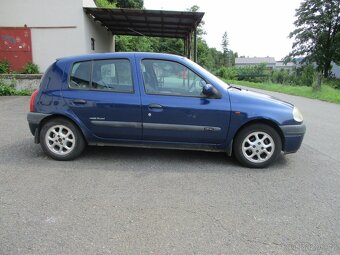 RENAULT CLIO - 1.2 , nové STK - 6