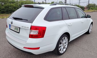 Octavia 3 2.0TDI 110kW-JOY-bohatá výbava,1.majitel - 6