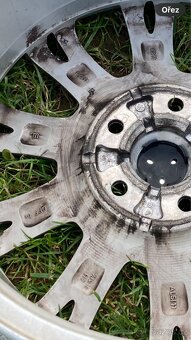 alu kola 5x108 r16 ford - 6