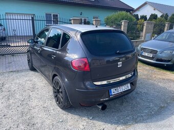 Seat Altea 1.9 TDI 4x4 300+ - 6