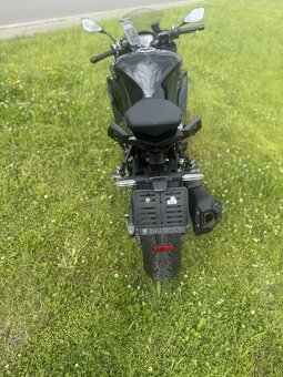 Kawasaki Ninja 1000SX, 2021, ČR, quickshifter - 6