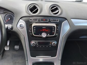Ford Mondeo 2.0TDCi , 103 kW nafta, 2014 - 6