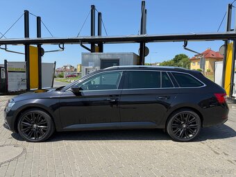 Superb 1.4 TSI iV 160kW DSG ACC Kůže 4/2021 92 380 km DPH - 6