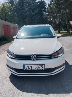 Prodám Volkswagen Touran 2.0TDI 110kw - 6