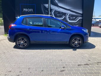 Peugeot 2008 1.2benzín 59kw, r.2019 - 6