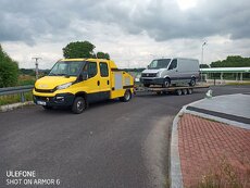 Iveco Daily 50C15, r.v. 2016, naj. cca 72tkm - odtahovka - 6