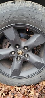 Prodám Dodge Ram 4.7B+Lpg, 100l. - 6