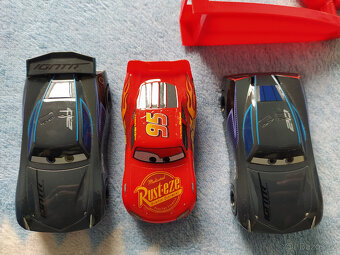 Autodráha Carrera First Cars 3+ - 6