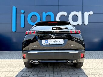 Peugeot 2008 GT LINE 130k, FULL LED, Navigace - 6