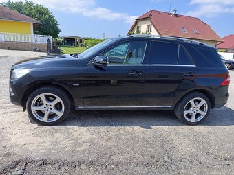 ml 166 / Mercedes-benz ML 166 DÍLY ml166 // ml díly - 6