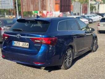 Toyota Avensis - 6