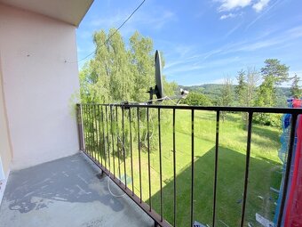 Prodej bytu 1kk s lodžií, Vsetín – ul. Bratří Hlaviců, po ko - 6