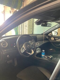 Mercedes E400D AMG 2019 (+druhá sada kol) - 6