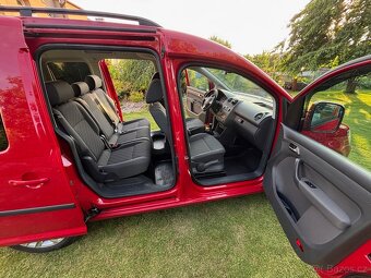 Přenechám Volkswagen Caddy 2,0 - 6