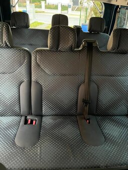 Prodej osobního auta Renault Trafic. - 6