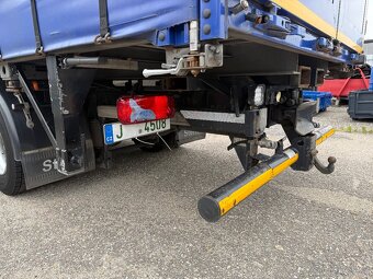 MAN TGM 15.290LL BDF MOŽNO PŘIHLÁSIT JAKO TRAKTOR - 6