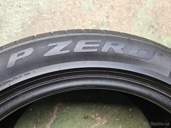Sada letních pneu Pirelli P-Zero PZ4 245/45 R18 XL - 6