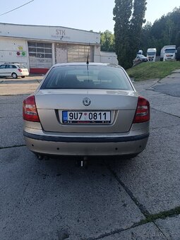 Škoda Octavia 2004 - 6