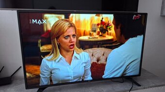 Smart Televize LG 108 cm - 6