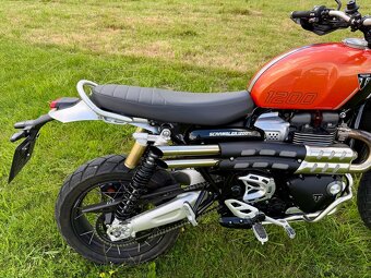 Triumph Scrambler 1200XE 2024 - 6