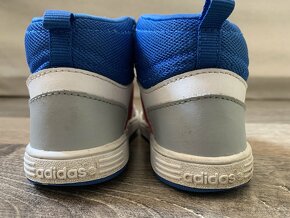 Dětské tenisky Adidas vel.23 - 6
