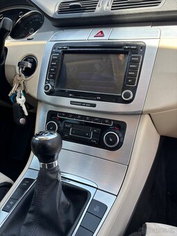 Vw passat cc, 2.0l 2008 103kw - 6