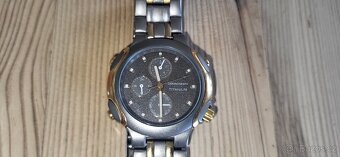 hodinky Chronograph Citizen Titanium - 6